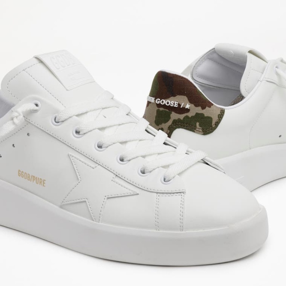 Golden goose pure new men’s sneaker